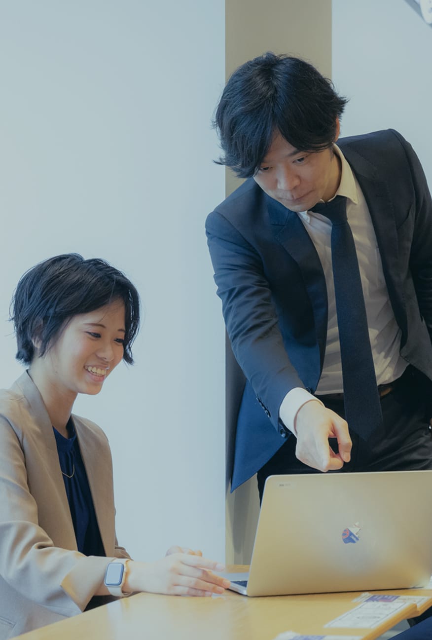 新卒採用のイメージ